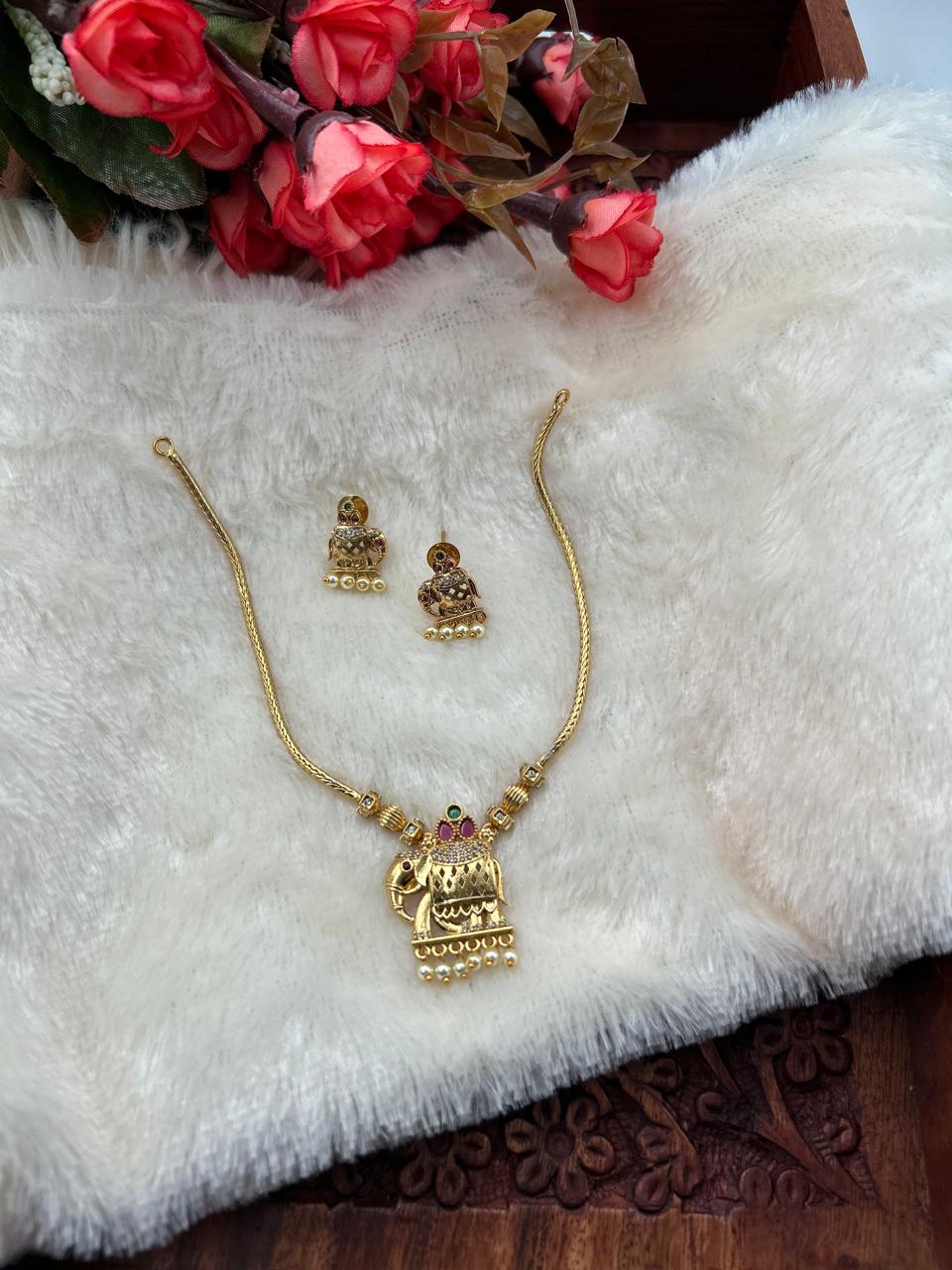 Elephant Chain — Multi