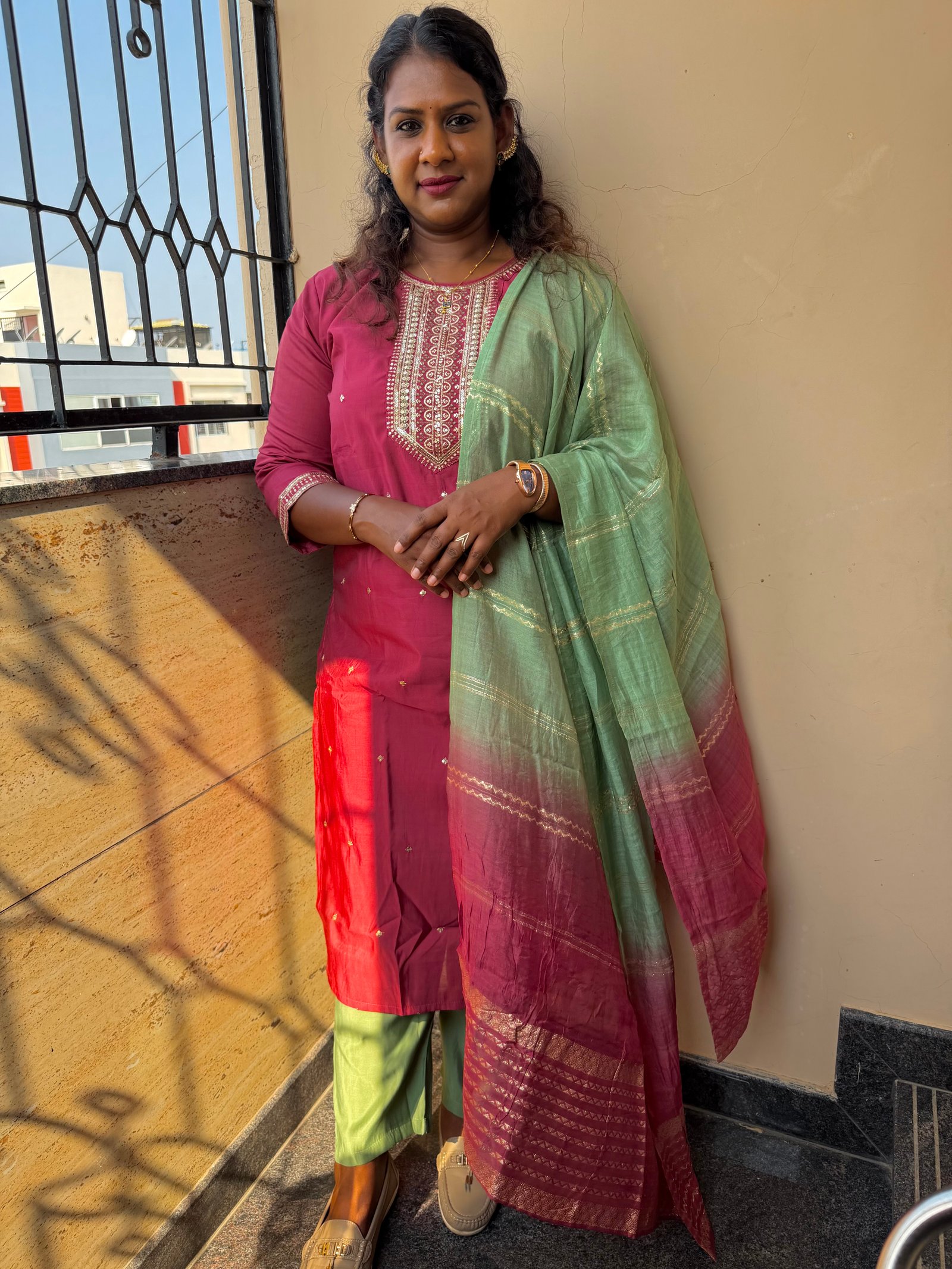 3Piece Kurta Set