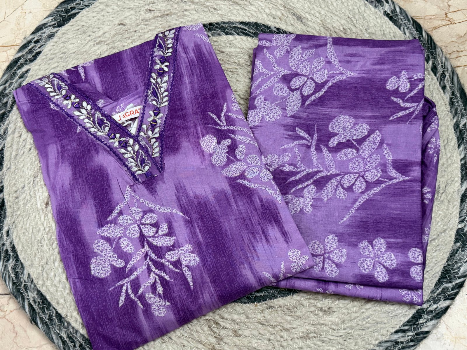 3 Piece Kurat Set view 2
